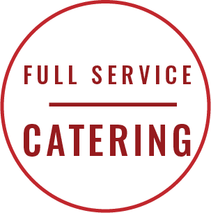 Full Service Catering